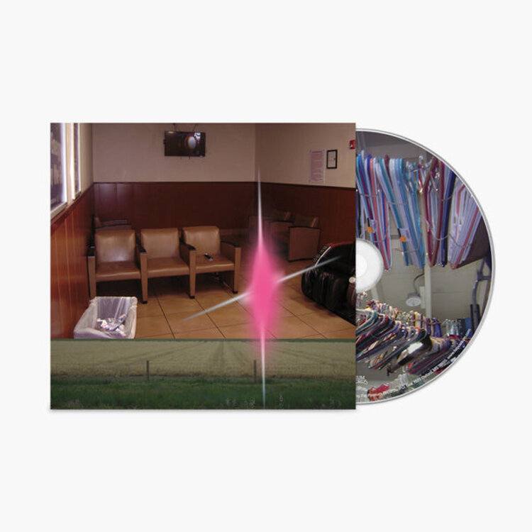 Dutch Interior - It'S Glass CD