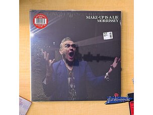Morrissey - Make-Up Is A Lie LP