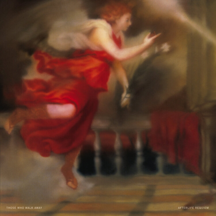 Ambient / Noise / Experimental Those Who Walk Away 'Afterlife Requiem' LP (180 gram)