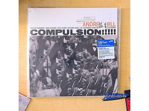 Andrew Hill - Compulsion!!!!! (Blue Note Tone Poet Edition) LP