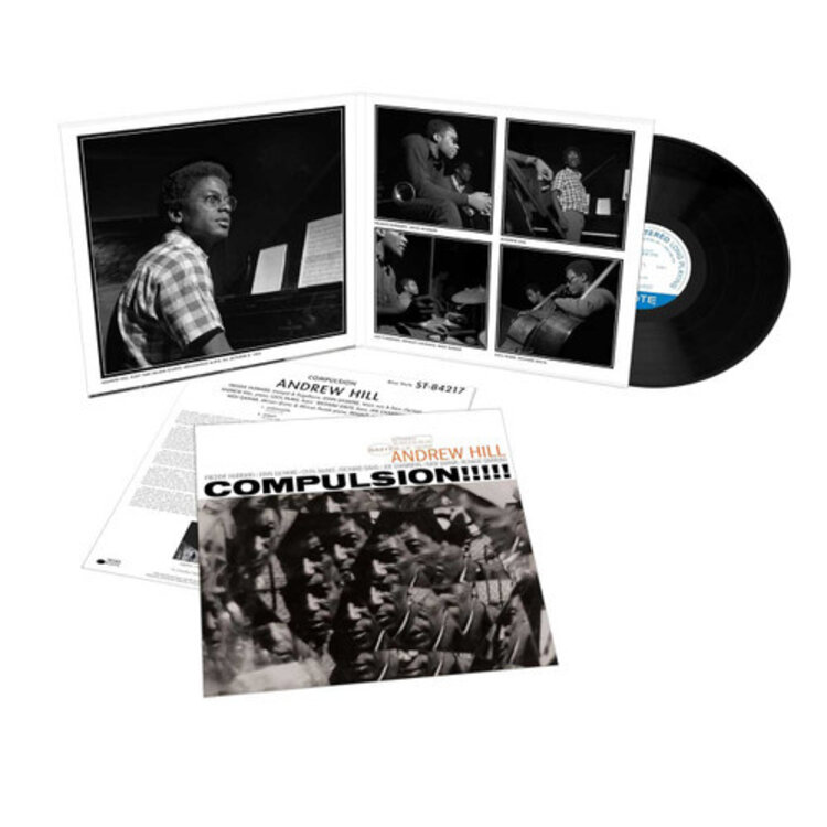 Hill,  Andrew - Compulsion!!!!! (Blue Note Tone Poet Edition) LP