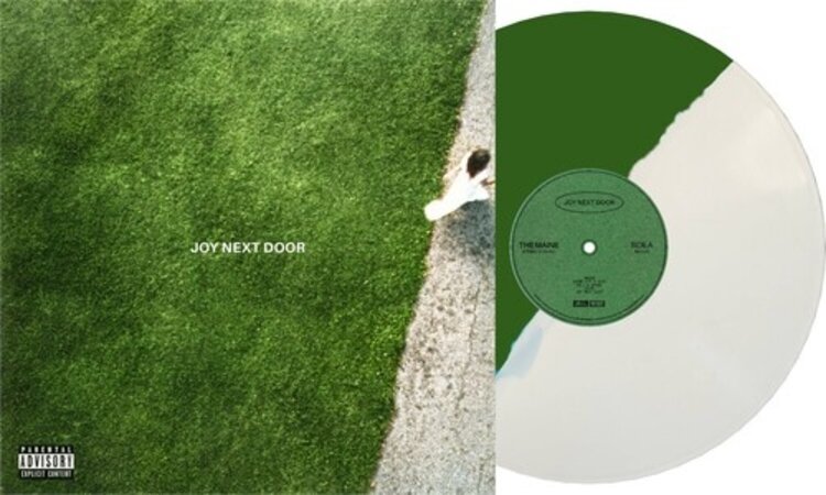 (4/10/26) The Maine - Joy Next Door (Green/White Vinyl)