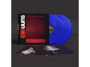 (4/3/26) Sunn O))) - Sunn O))) (2LP Blue Vinyl)
