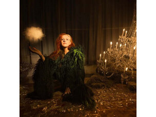 Rock / Indie / Alternative [AUTOGRAPHED!] Neko Case - Neon Grey Midnight Green LP