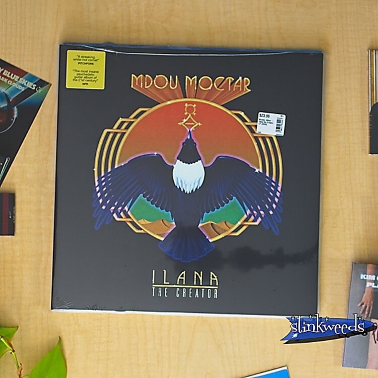 Moctar, Mdou - Ilana the Creator LP (2026)