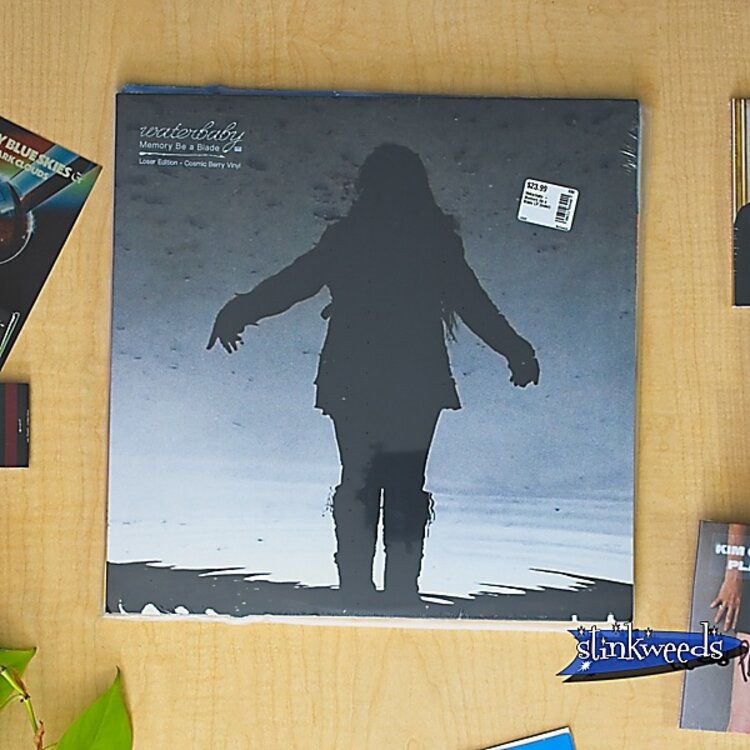 Waterbaby - Memory be a Blade LP (loser)