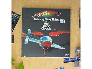 Johnny Blue Skies - Mutiny After Midnight Lp (Black) LP