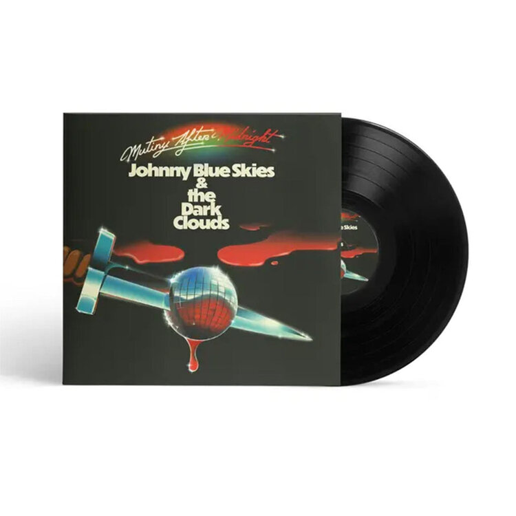 Country / Folk Johnny Blue Skies - Mutiny After Midnight Lp (Black) LP