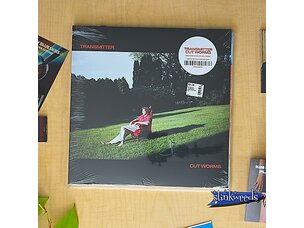 Cut Worms 'Transmitter' (Clear Red Vinyl LP)