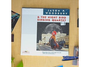 Jason P. Woodbury - & And The Night Bird LP