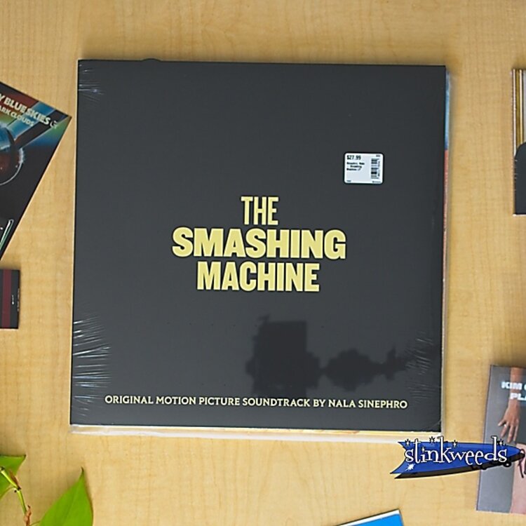 Jazz Sinephro, Nala - Smashing Machine LP
