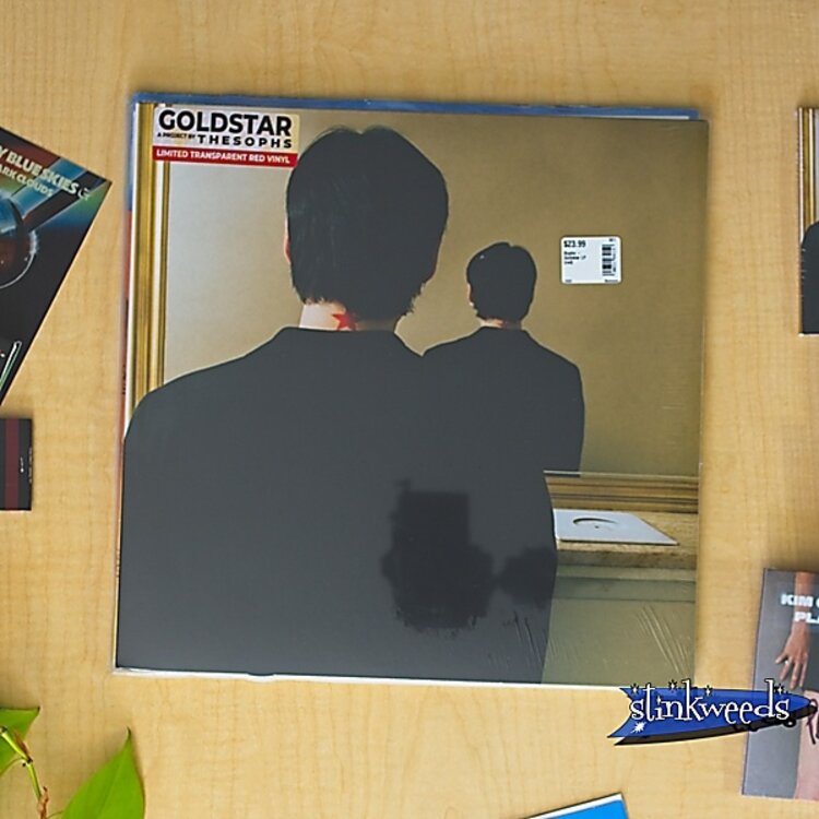 Sophs - Goldstar LP (red)