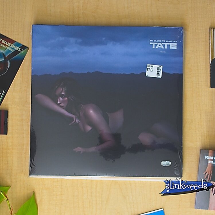 Mcrae, Tate - So Close To What??? LP