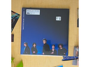 Brigitte Calls Me Baby - Irreversible - White LP