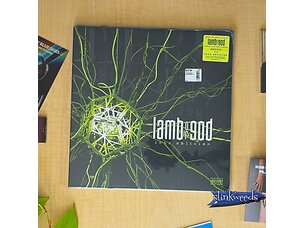 Metal Lamb Of God - Into Oblivion LP