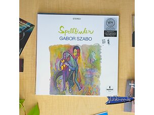 Jazz Szabo, Gabor - Spellbinder (Verve Vault Series) LP