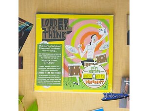 Rock / Indie / Alternative Louder than You Think LP