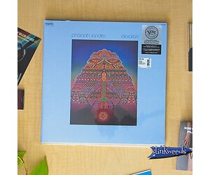 Sanders, Pharaoh - Elevation (Verve Vault Series) LP - Stinkweeds