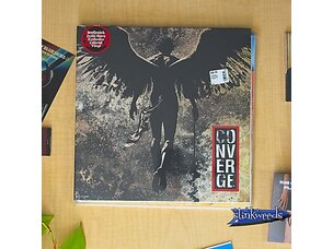 Metal Converge - Love Is Not Enough LP