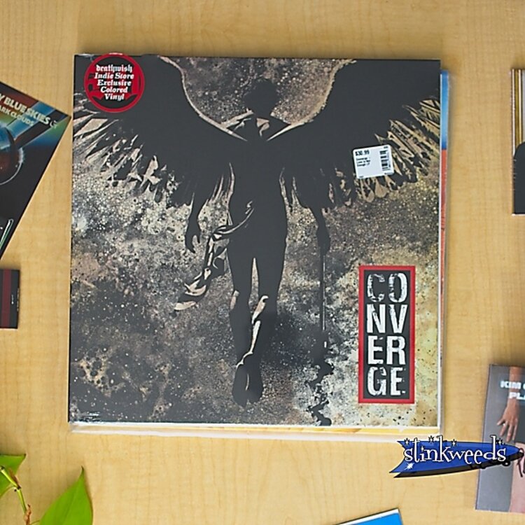 Metal Converge - Love Is Not Enough LP