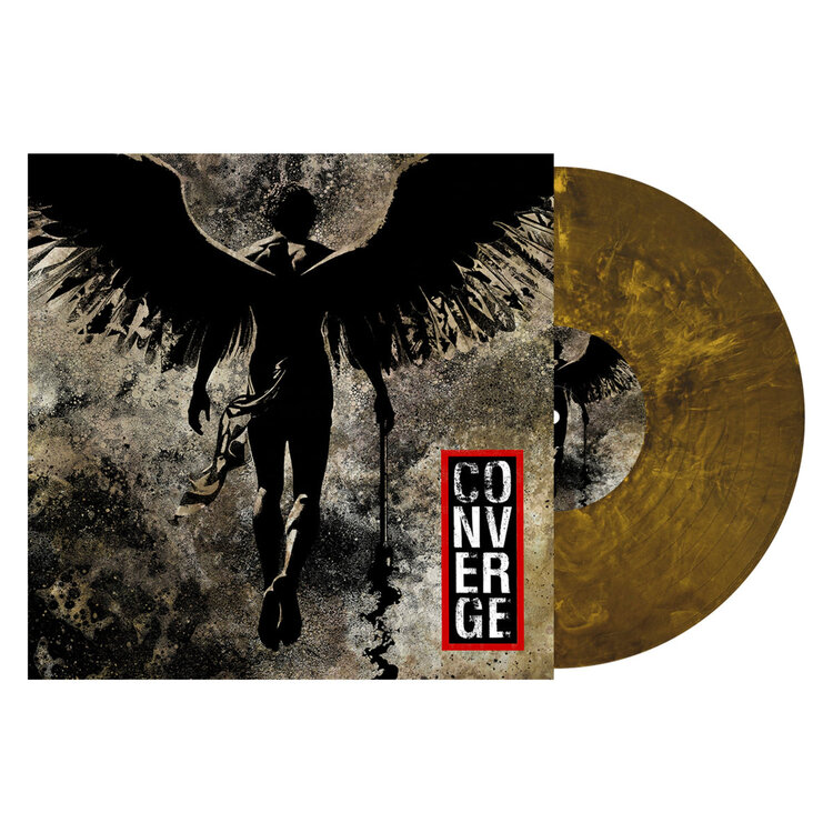 Metal Converge - Love Is Not Enough LP