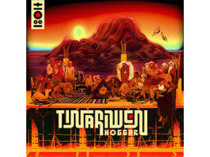 World Tinariwen - Hoggar LP (white)