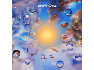 Ambient / Noise / Experimental Green-House 'Hinterlands' (Eco Mix Vinyl LP)