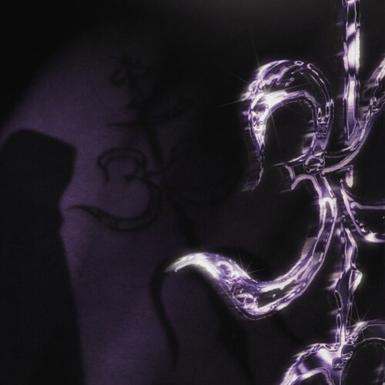 Metal Mizery 'Mizery' (Grape Purple Vinyl 12" EP)