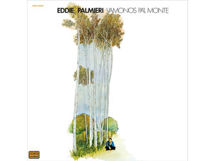 Eddie Palmieri - Vamonos Pa'L Monte LP