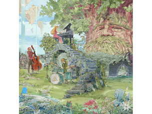 Deku Trio - Zelda & Jazz Iii LP