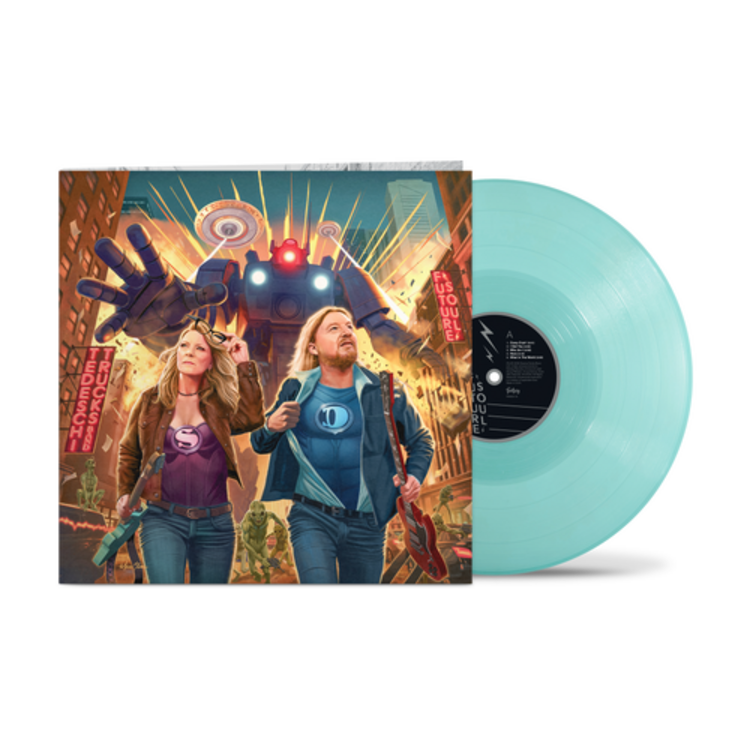 Rock / Indie / Alternative Tedeschi Trucks - Future Soul LP