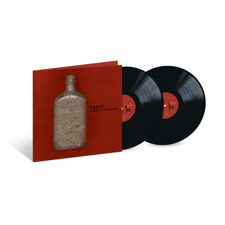 Jazz Medeski Martin & Wood - Tonic (Blue Note Classic Vinyl Edition) LP