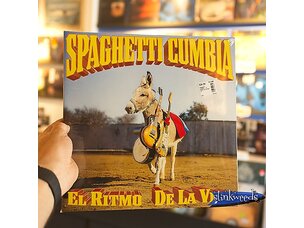 Spaghetti Cumbia - El Ritmo De la Vida LP
