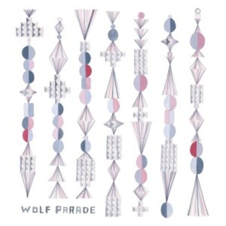 Rock / Indie / Alternative Wolf Parade - Apologies To the Queen Mary LP (2026 Reissue)