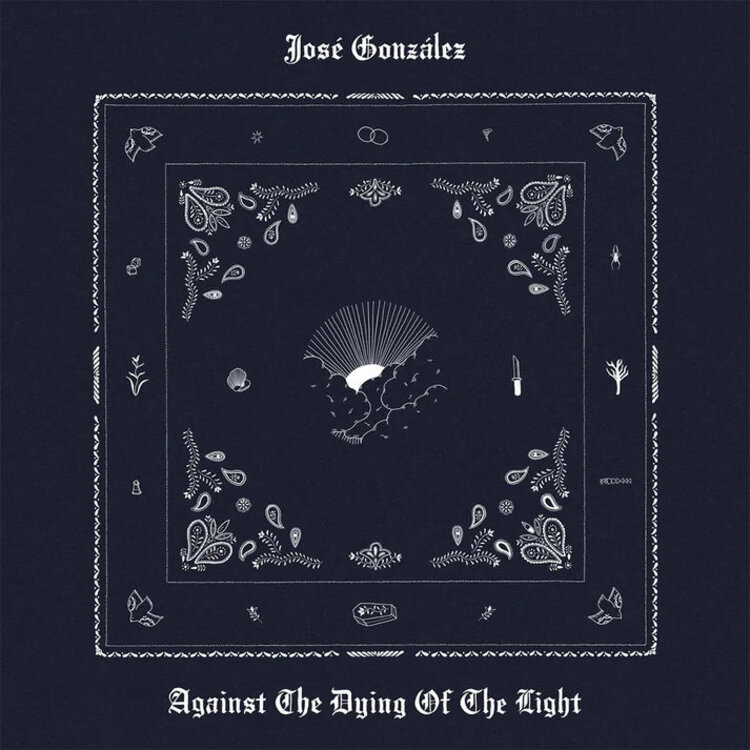 Rock / Indie / Alternative Gonzalez, Jose - Against The Dying Of The Light (indie ) LP