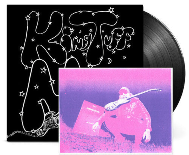 Rock / Indie / Alternative King Tuff - Moo LP