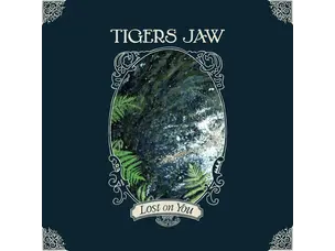 Rock / Indie / Alternative Tigers Jaw - Lost On You (Iex) Pink LP