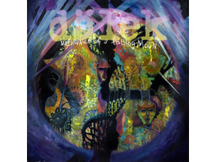 Hip Hop dälek 'Brilliance of a Falling Moon' LP