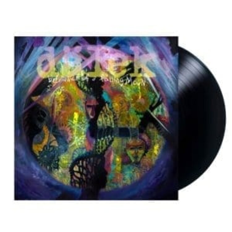 Hip Hop dälek 'Brilliance of a Falling Moon' LP