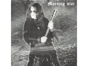 Këkht Aräkh 'Morning Star' (Black Ice Vinyl LP)