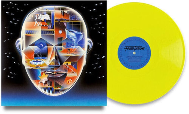 Free Throw - Moments Before The Wind (Iex) LP