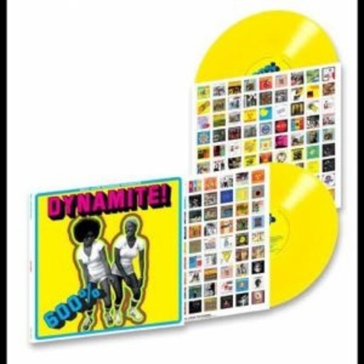 Reggae / Ska Various - 600% Dynamite LP