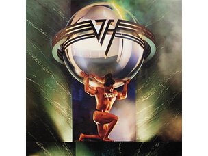 Classic Rock Van Halen - 5150 LP (black)