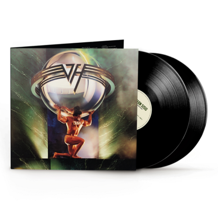 Classic Rock Van Halen - 5150 LP (black)
