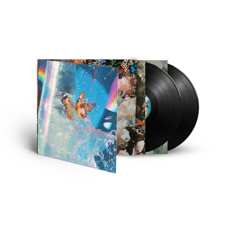 Electronic Daphni - Butterfly LP