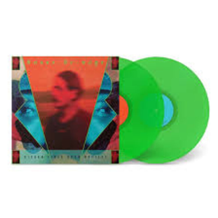 Bosse-De-Nage – Hidden Fires Burn Hottest