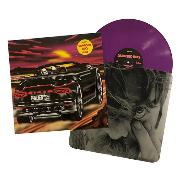 Rock / Indie / Alternative Damaged Bug – Zuzax LP