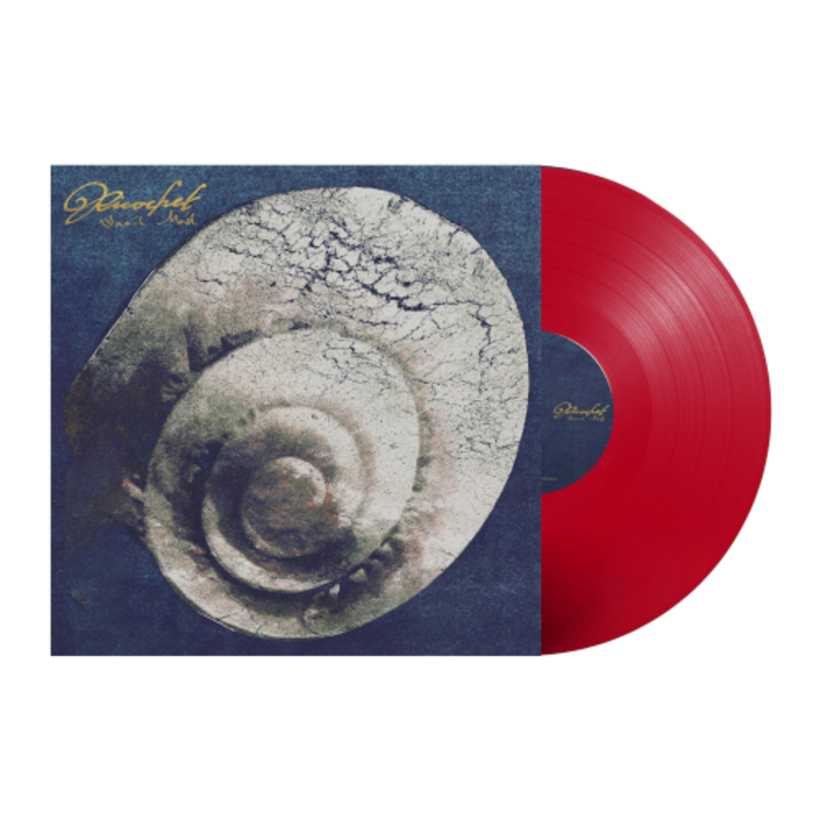 Snail Mail - Ricochet LP (red)