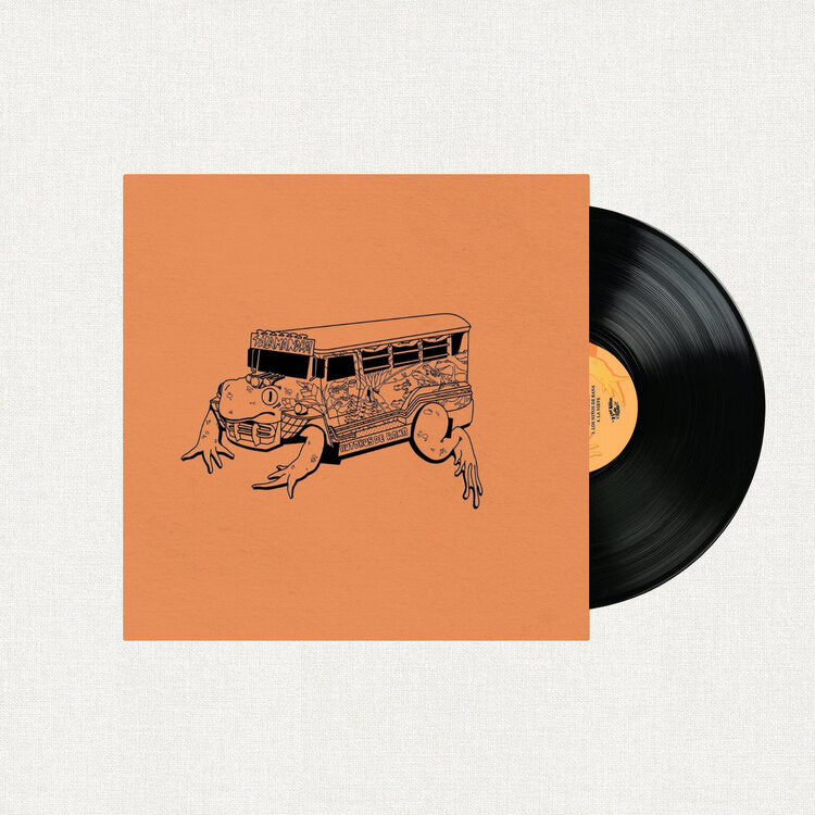 Pijama Piyama - Y Los Ninos de Rana LP