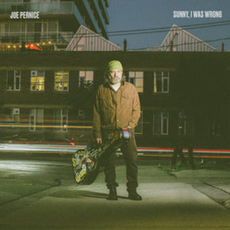 Rock / Indie / Alternative Pernice, Joe - Sunny... LP